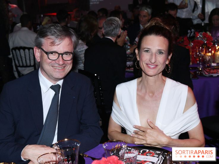 © Rachid Bellak - Jean Charles Trehan relations extérieures lvmh et Camille Cottin 1