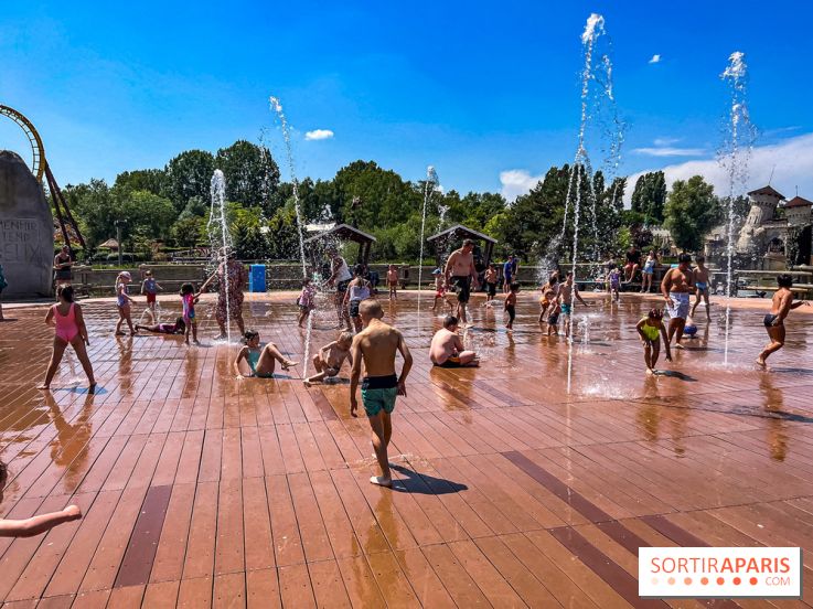 L'Été Gaulois au Parc Astérix