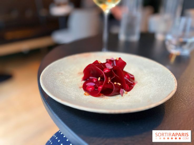 Chenapan - Betterave, cacahuètes