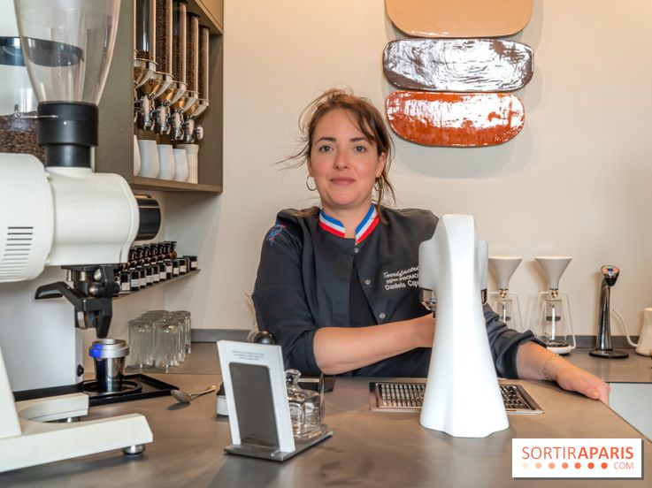 Momus - boutique-café d'exception à Paris
