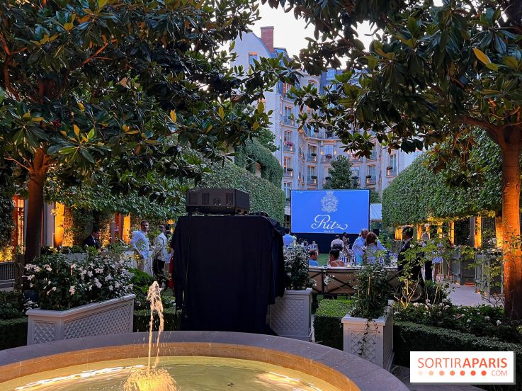 Le Ciné Festival du Ritz Paris