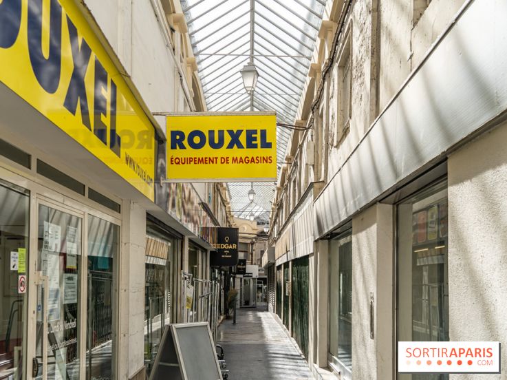 Passage du Caire