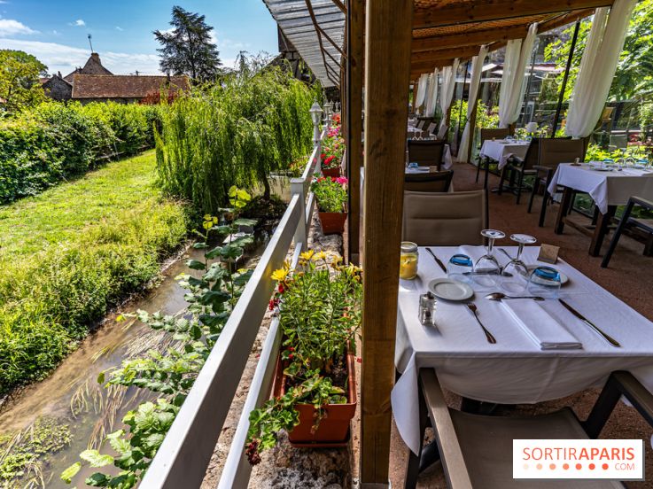 Le village de Flagy en Seine et Marne -  A7C8676