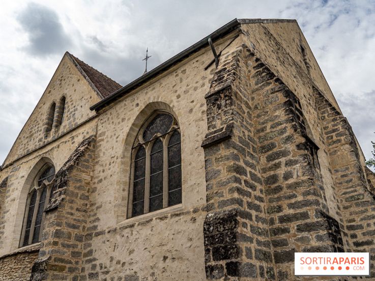 Samois-sur-Seine - Village de Caractère - Seine-et-Marne -  A7C9210