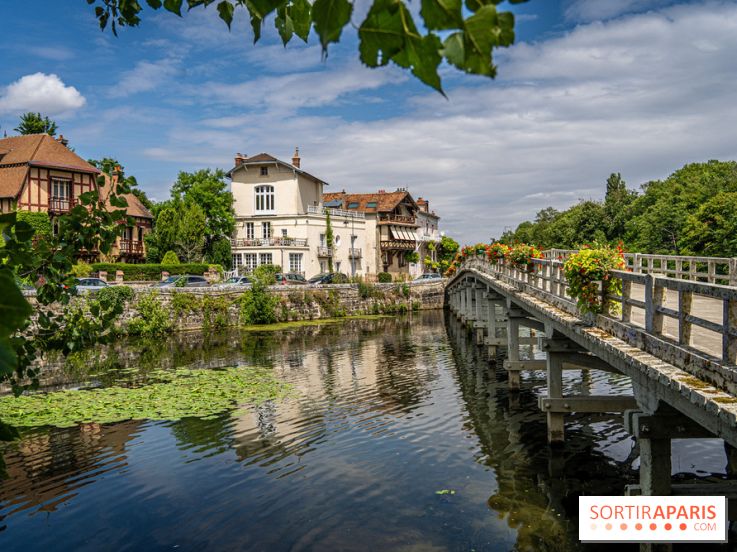 Samois-sur-Seine - Village de Caractère - Seine-et-Marne -  A7C9237