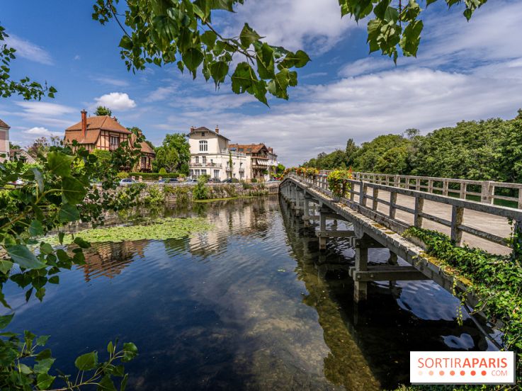Samois-sur-Seine - Village de Caractère - Seine-et-Marne
