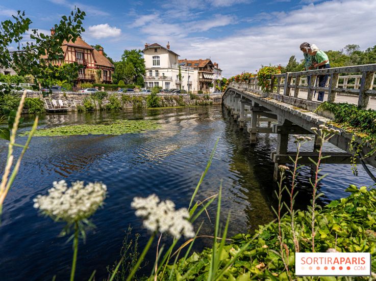 Samois-sur-Seine - Village de Caractère - Seine-et-Marne -  A7C9245