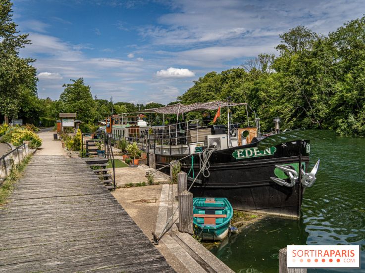 Samois-sur-Seine - Village de Caractère - Seine-et-Marne -  A7C9269