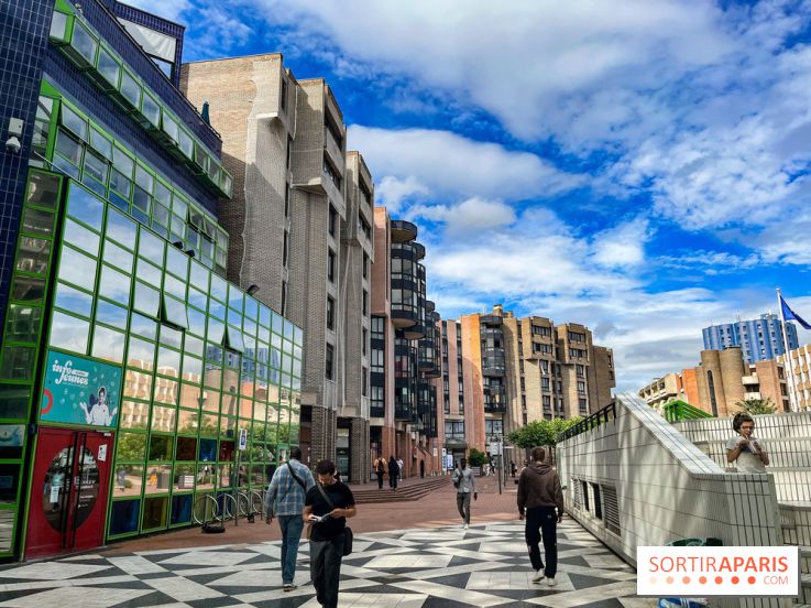 Cergy, la ville aux milles facettes