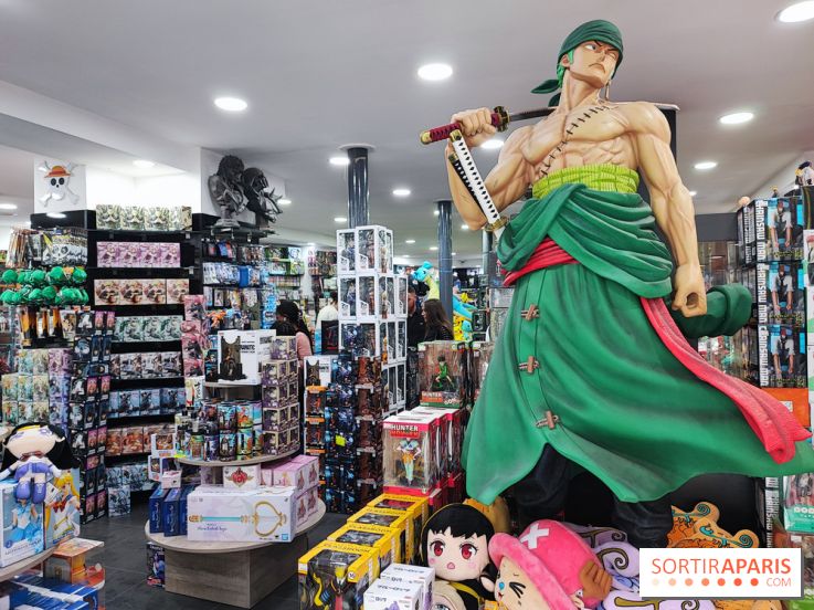 Manga Story / Tsume Store - IMG 20230721 170759