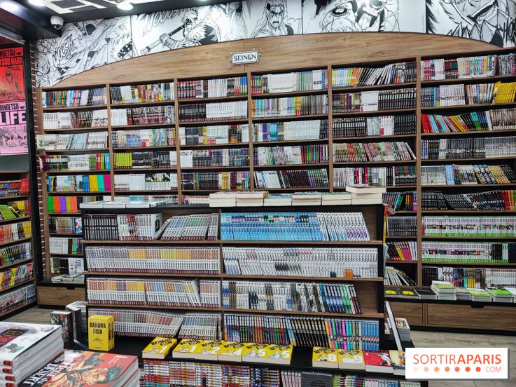 Manga Story / Tsume Store - IMG 20230721 171147