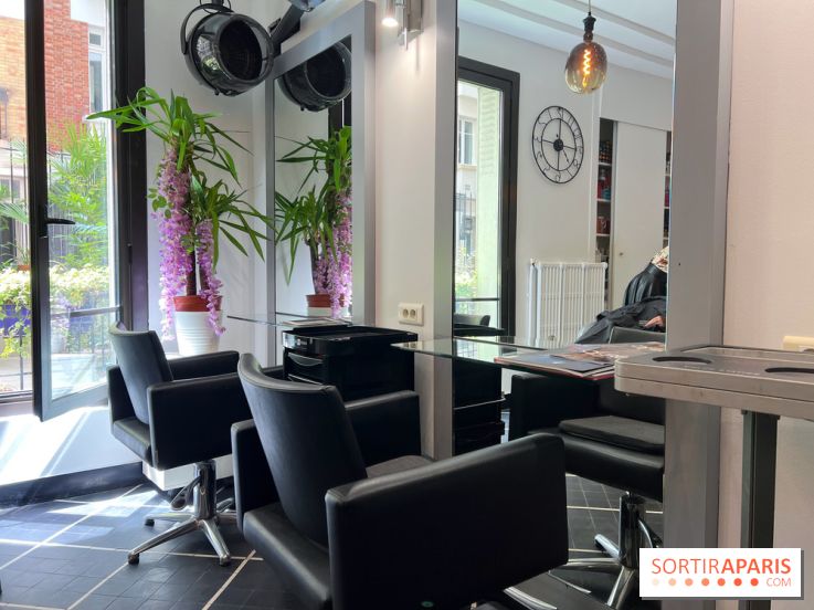 Oceane K. Beauty Room - Décoration