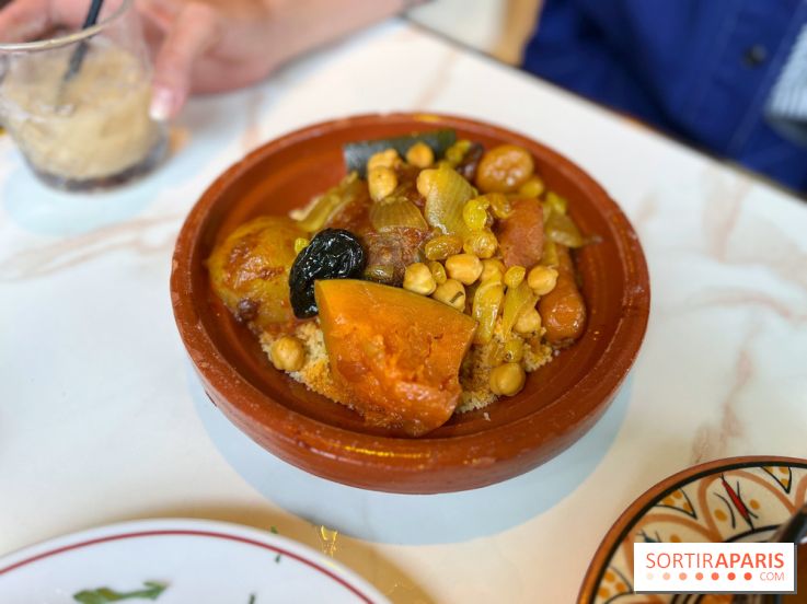 Vendredi Soir - Couscous boulettes