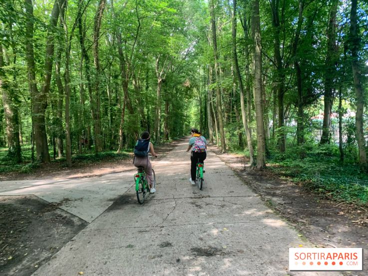 Le Parc forestier de la Poudrerie à Sevran - image00016