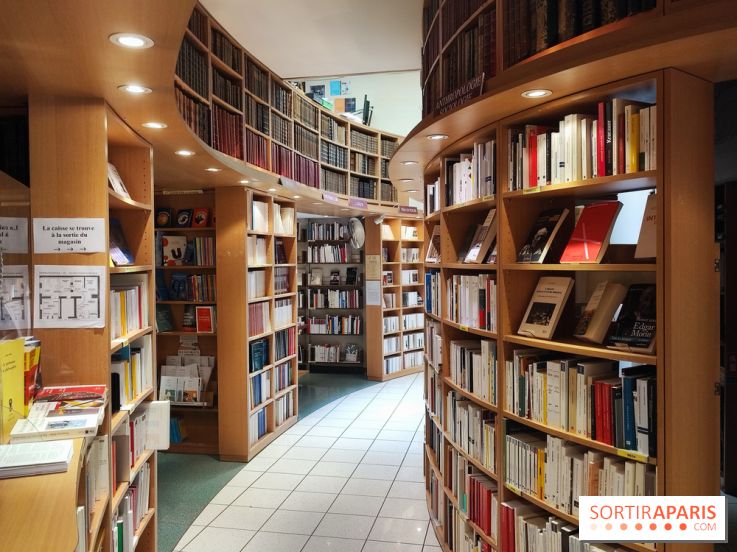 Librairie J. Vrin - IMG 20230721 150111