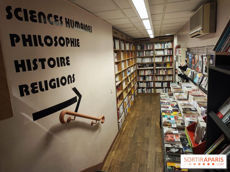 Librairie Compagnie - IMG 20230721 143846