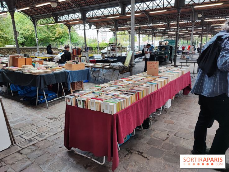 Marché du livre ancien et d'occasion - 121844