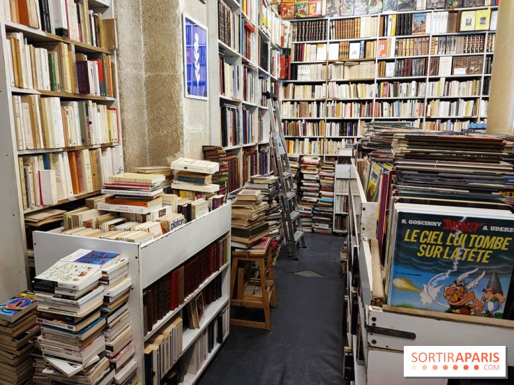 Librairie l'Odyssée - IMG 20230814 145552
