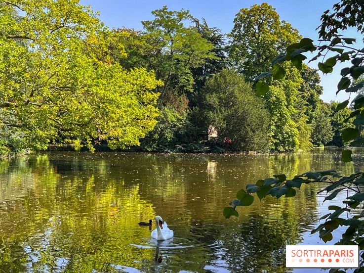 Les lacs et rivières du Vésinet, dans les Yvelines - image00052