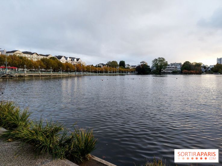 Villes et vues d'Île-de-France, visuels - Enghien les Bains