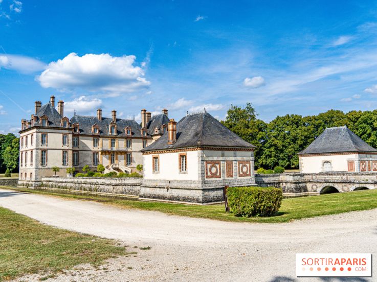 Le Château de Bourron -  A7C9297