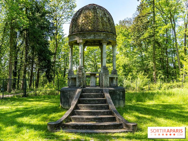 Parc de La Croix du Bois à Voisins-le-Bretonneux