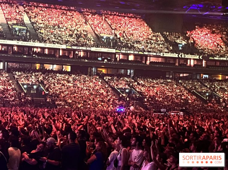 Imagine Dragon à Paris La Défense Arena