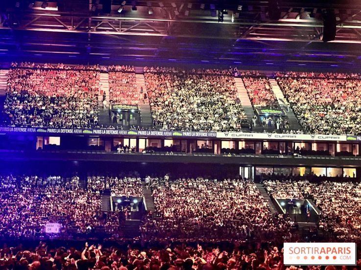 Imagine Dragon à Paris La Défense Arena