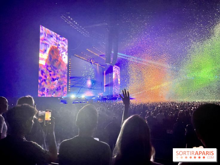 Imagine Dragon à Paris La Défense Arena