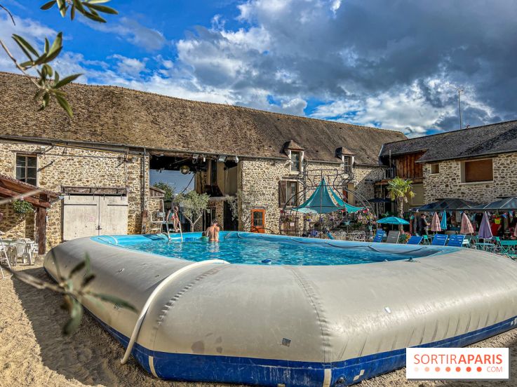 Le village de Janvry en Haute Vallée de Chevreuse  - IMG 0701