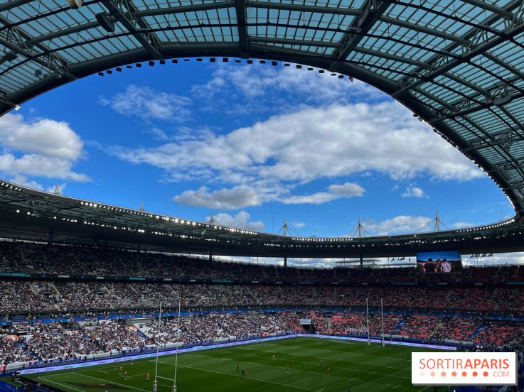 Visuel Stade de France Rugby