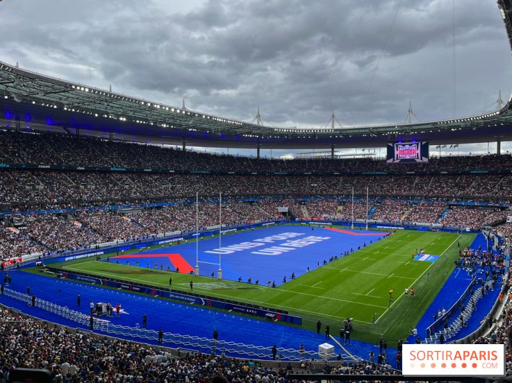 Visuel Stade de France Rugby