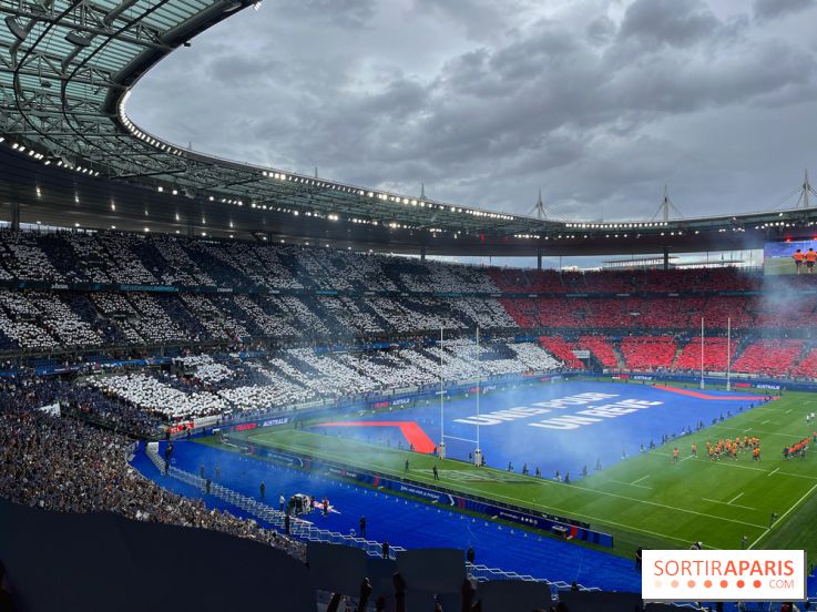 Visuel Stade de France Rugby