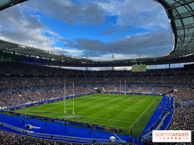 Visuel Stade de France Rugby