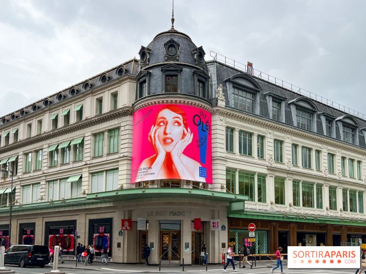 Olé, Olé, la nouvelle exposition du Bon Marché Rive Gauche