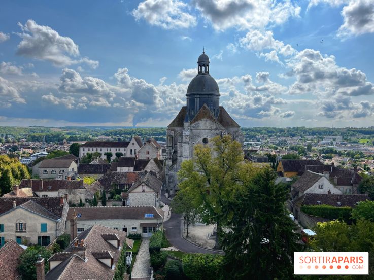 Provins, cité médiévale
