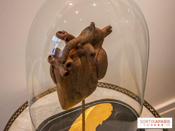 Exposition Organessence Ono galerie La Lison