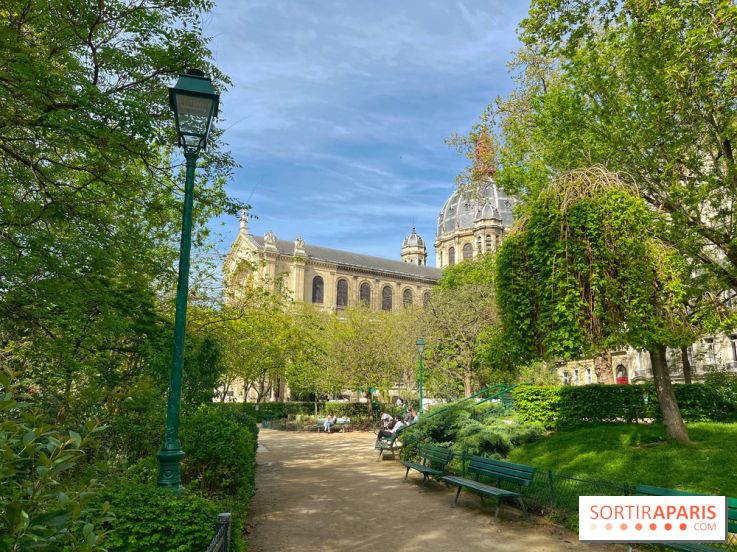 Visuels églises - église saint augustin