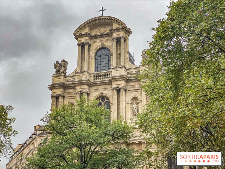 Visuels églises - église saint Gervais