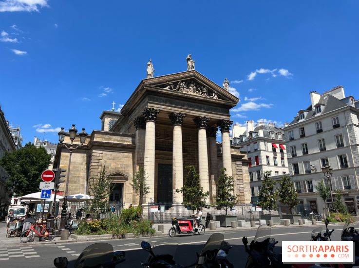 Visuels églises - Paroisse Notre-Dame-de-Lorette