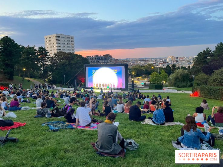 Festival Silhouette au parc de la Butte du Chapeau Rouge - image00001