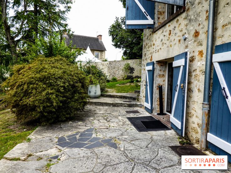 Maison-Atelier Foujita - DSC03043