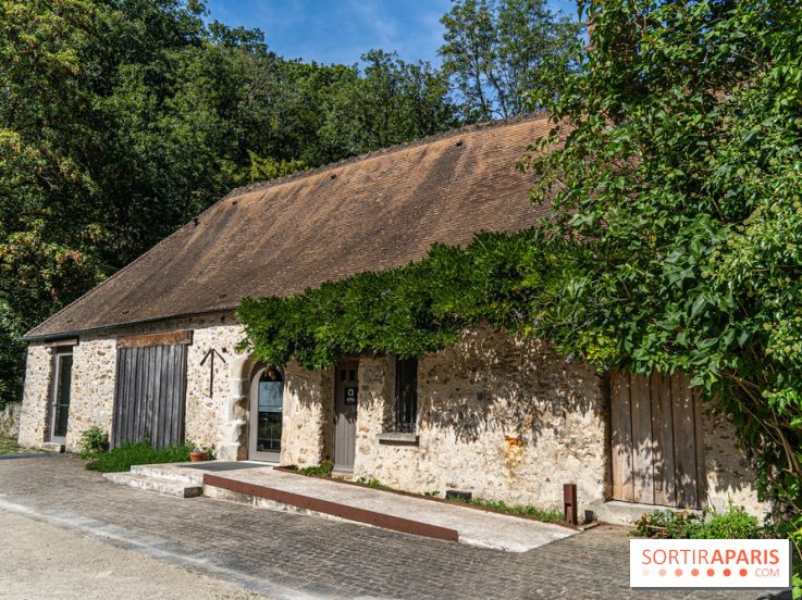Les Vaux de Cernay en Vallée de Chevreuse - Cernay-la-Ville  - Petit Moulin Vaux de Cernay