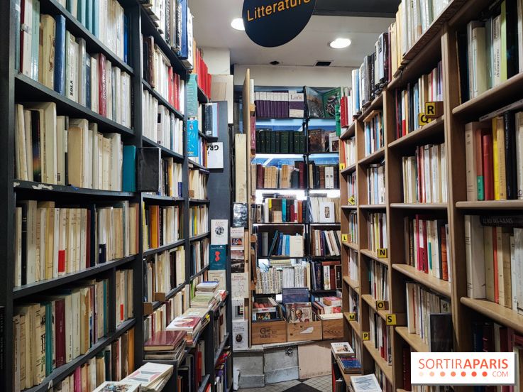 Librairie La Sirène - IMG 20230712 155616