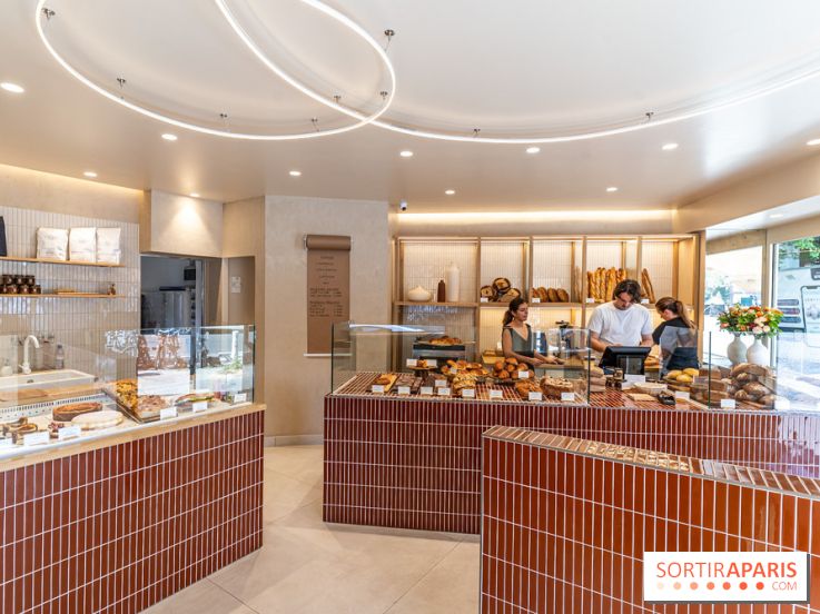 Bulle Boulangerie - Pâtisserie à Paris - Buttes Chaumont -  boutique