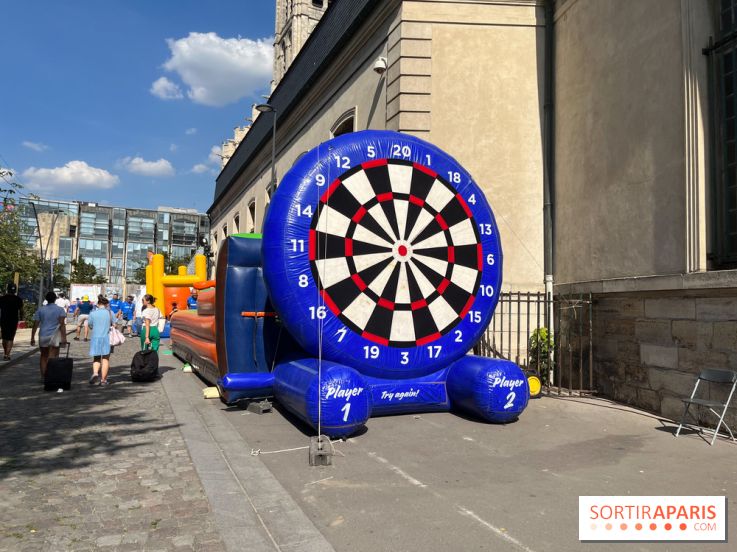 Le Village Rugby de Saint-Denis pour la Coupe du Monde de Rugby 2023 - image00023