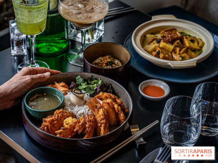 Têt restaurant vietnamien dans le 11e à Paris