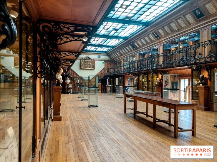 Le Musée d'histoire de la médecine à Paris, nos photos - 20230907 153126