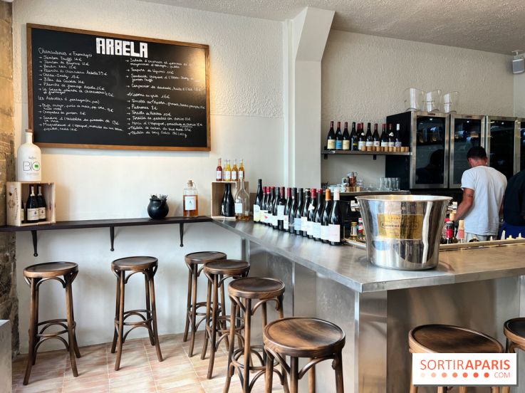 Arbela - Décoration