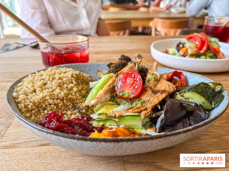 Le café de la Conversation - image00373